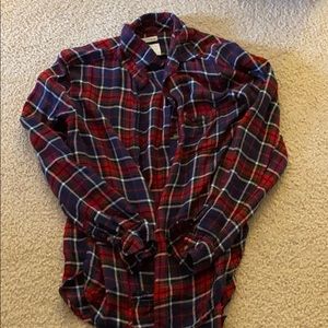 American eagle flannel